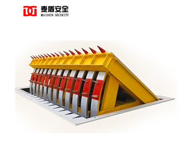 升降路障機