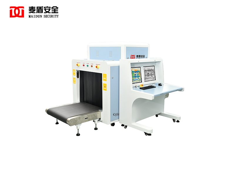 麥盾X光機